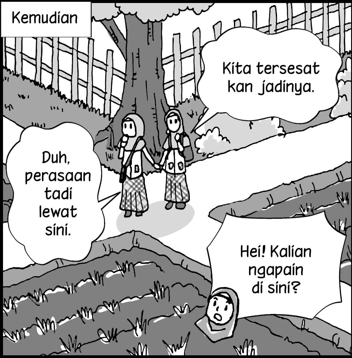 Sepulang Ekskul3
