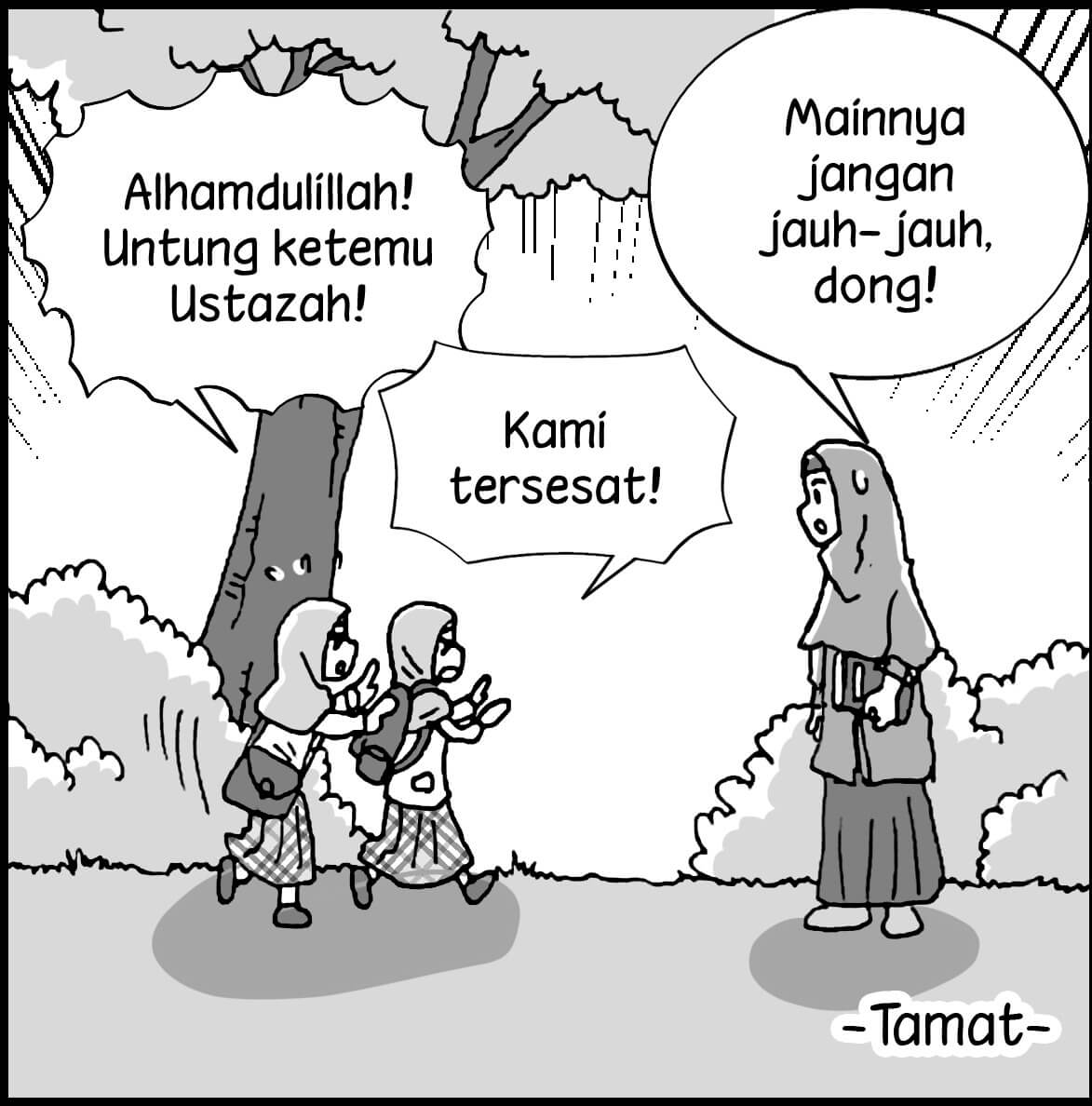 Sepulang Ekskul4