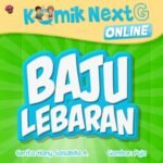 Baju Lebaran cover