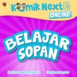 Belajar Sopan cover