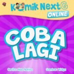 Coba Lagi cover