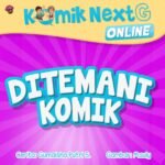Ditemani Komik cover