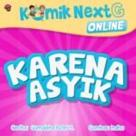 Karena Asyik cover