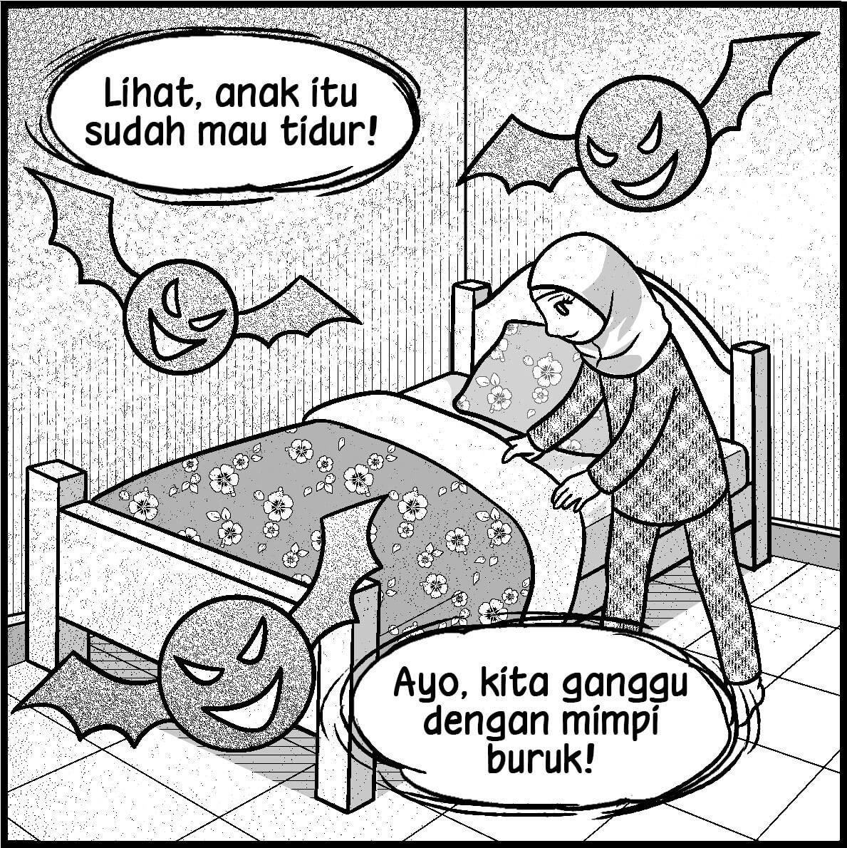 Ritual Tidur2