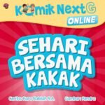 Sehari Bersama Kakak cover