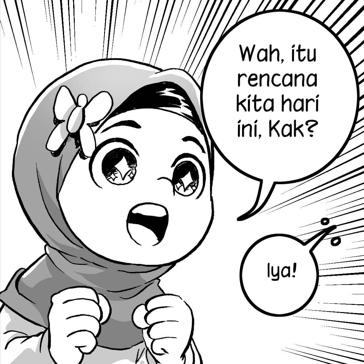 Sehari Bersama Kakak3