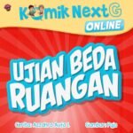 Ujian Beda Ruangan cover
