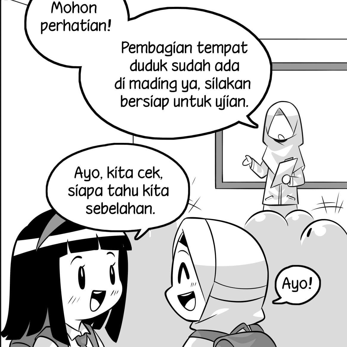 Ujian Beda Ruangan1