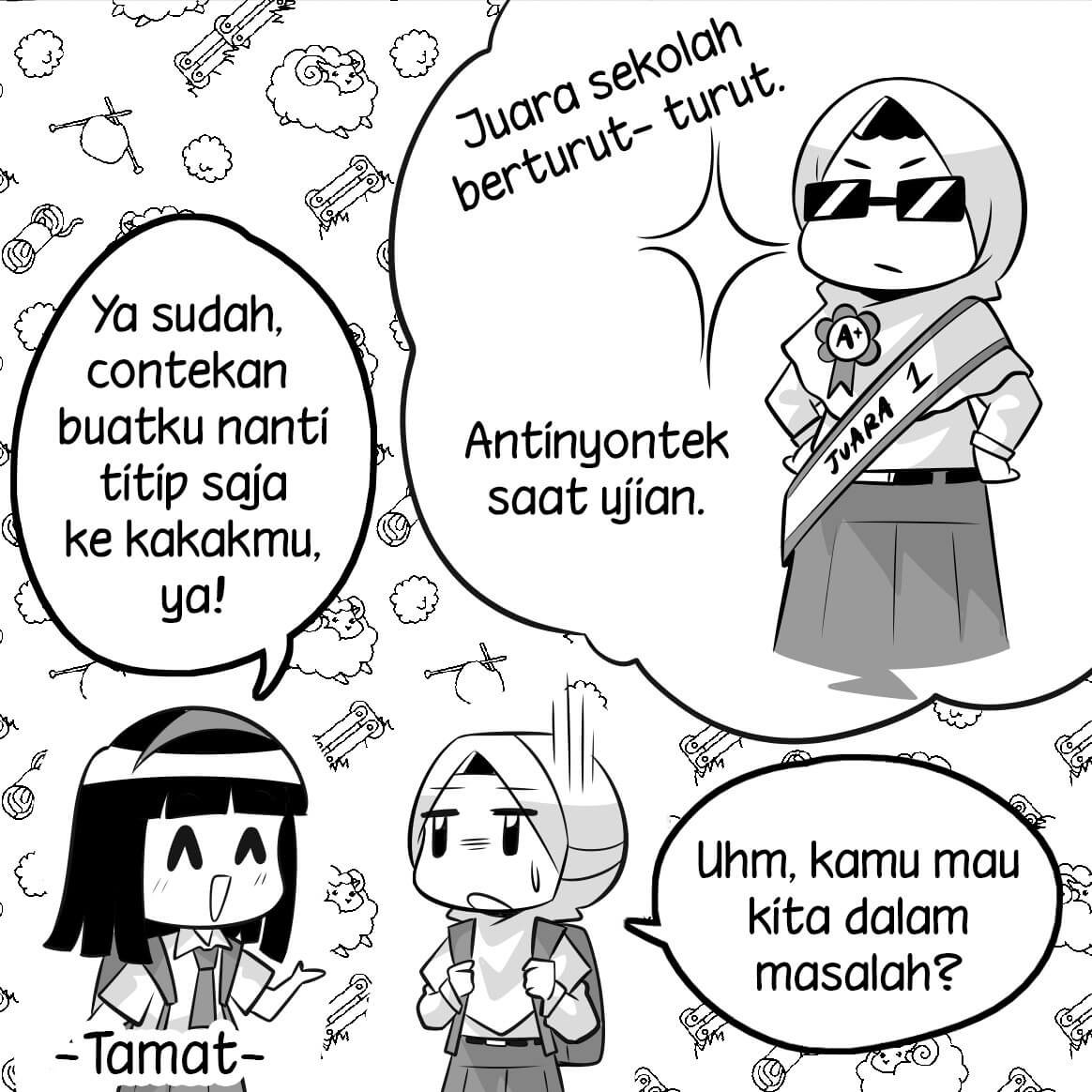 Ujian Beda Ruangan4
