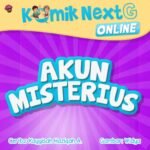 Akun Misterius cover