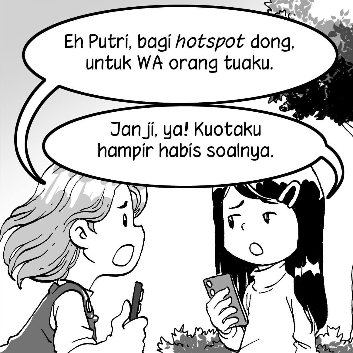 Bagi Hotspot1