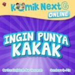 Ingin Punya Kakak Cover