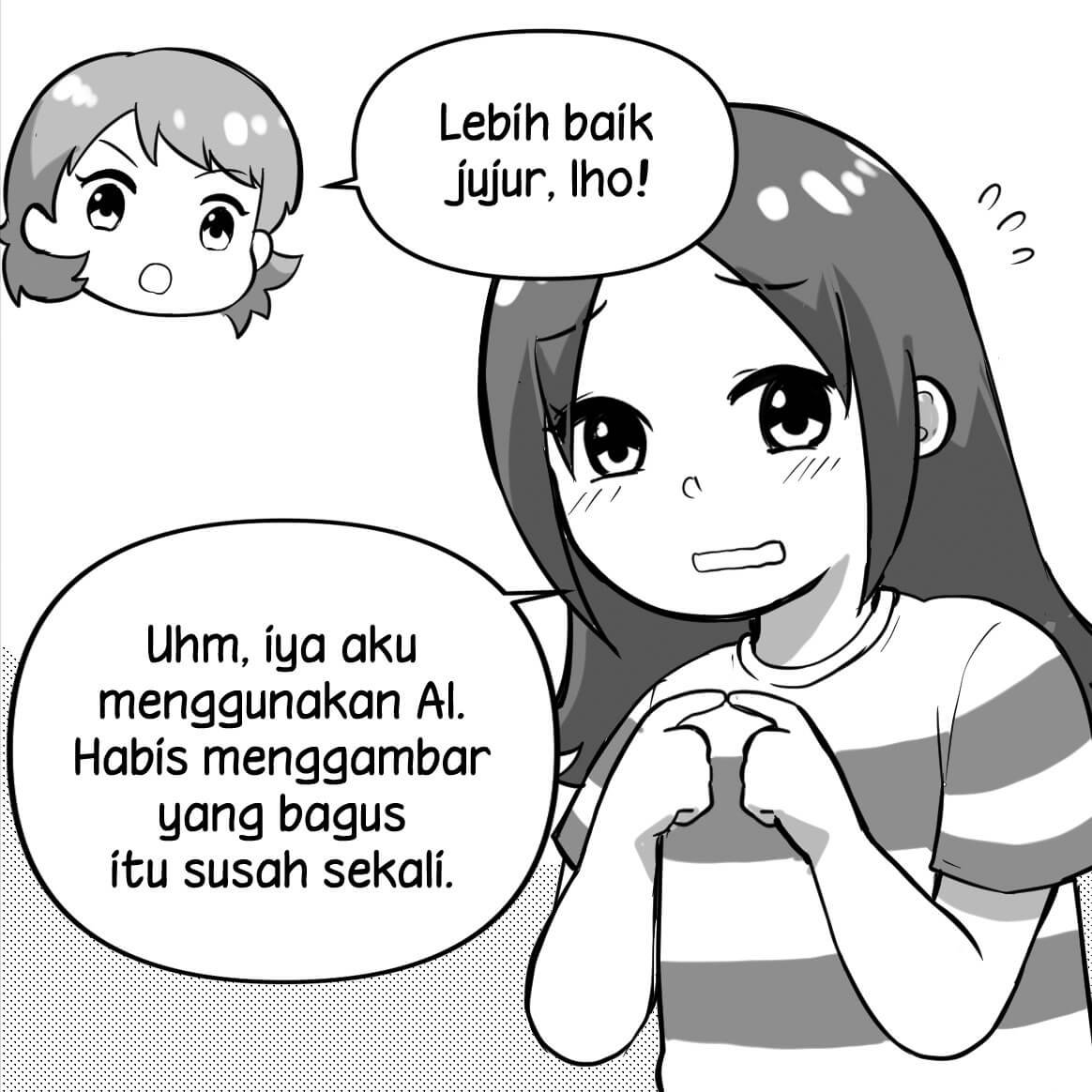 Kelemahan AI3