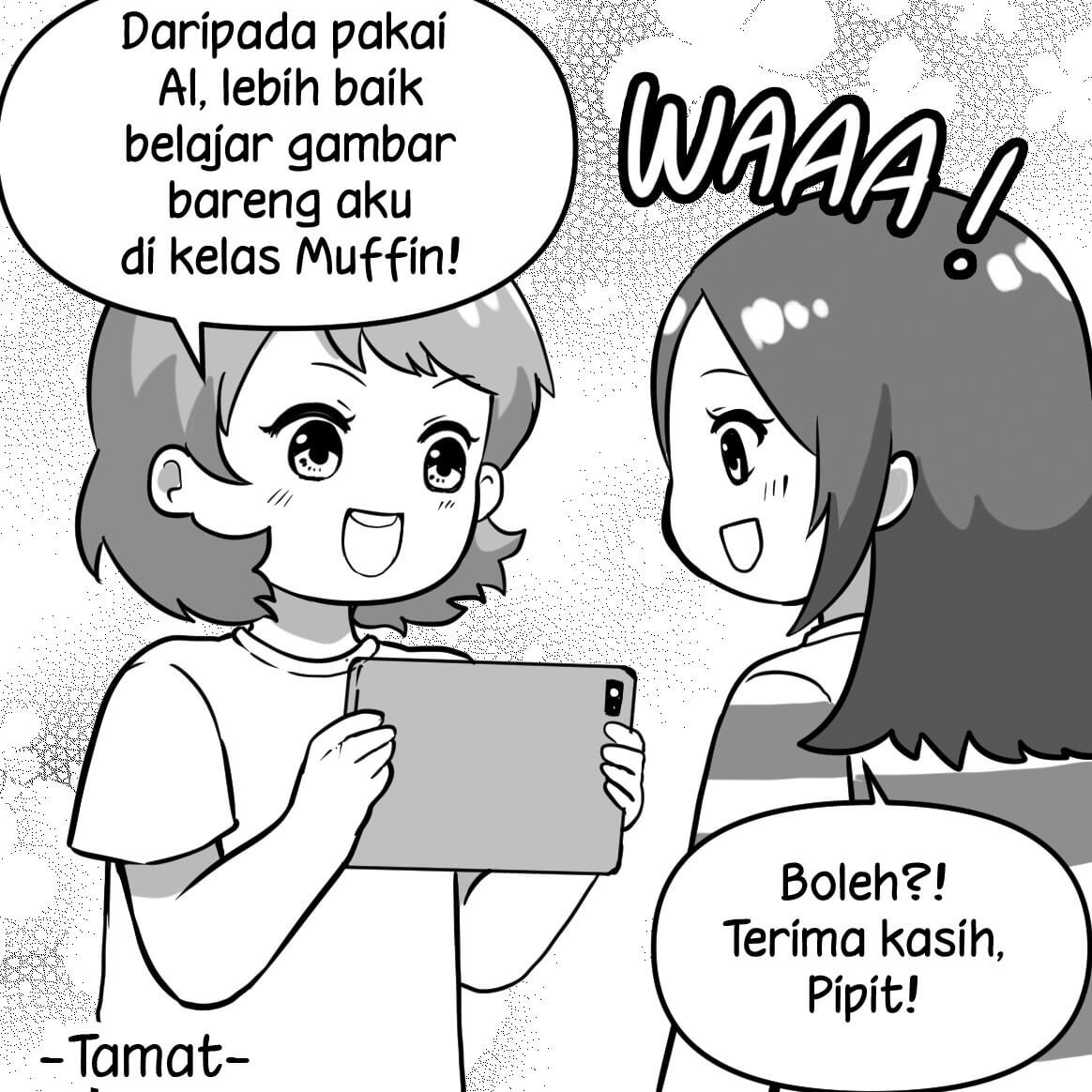 Kelemahan AI4