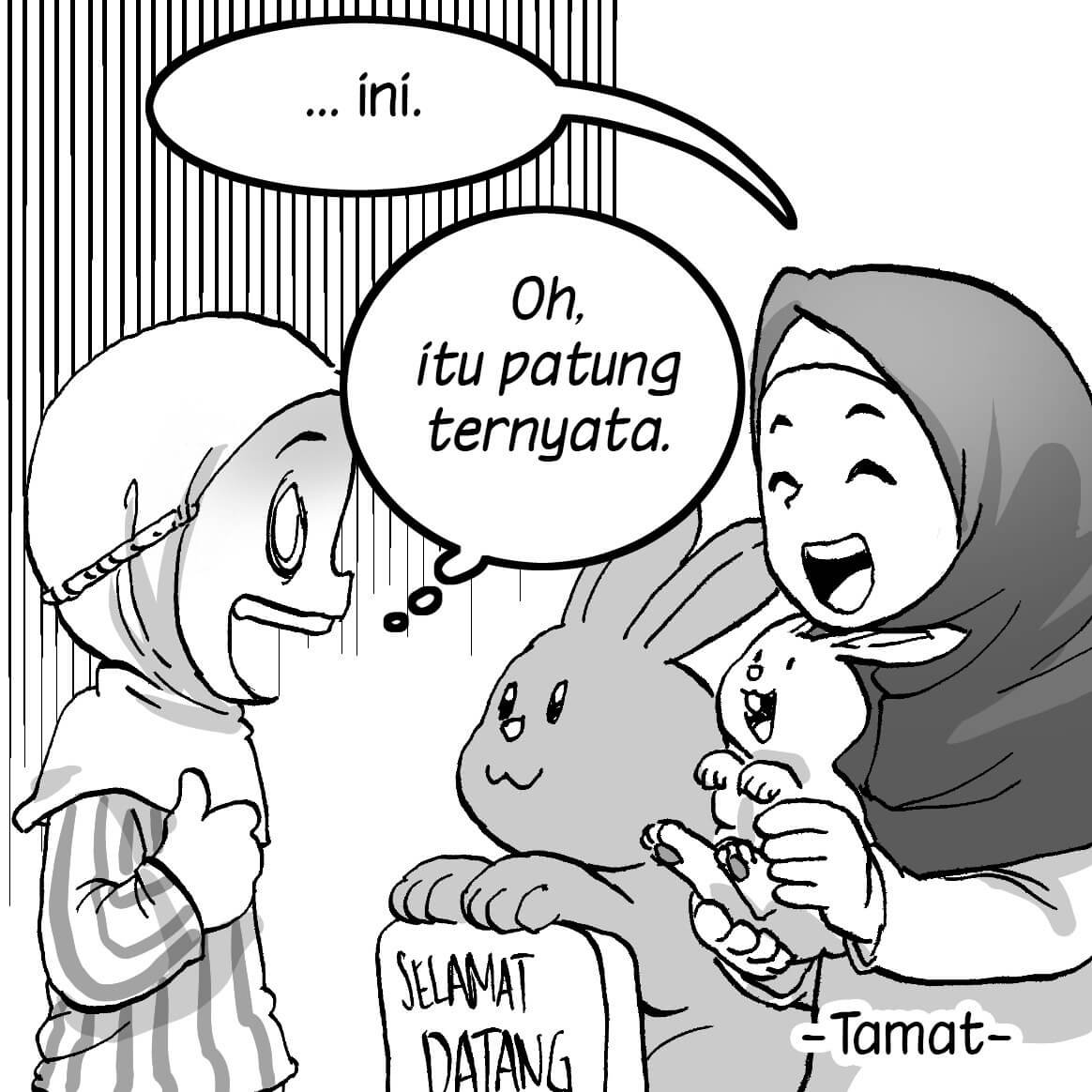 Memelihara Kelinci4