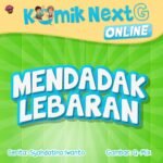 Mendadak Lebaran cover