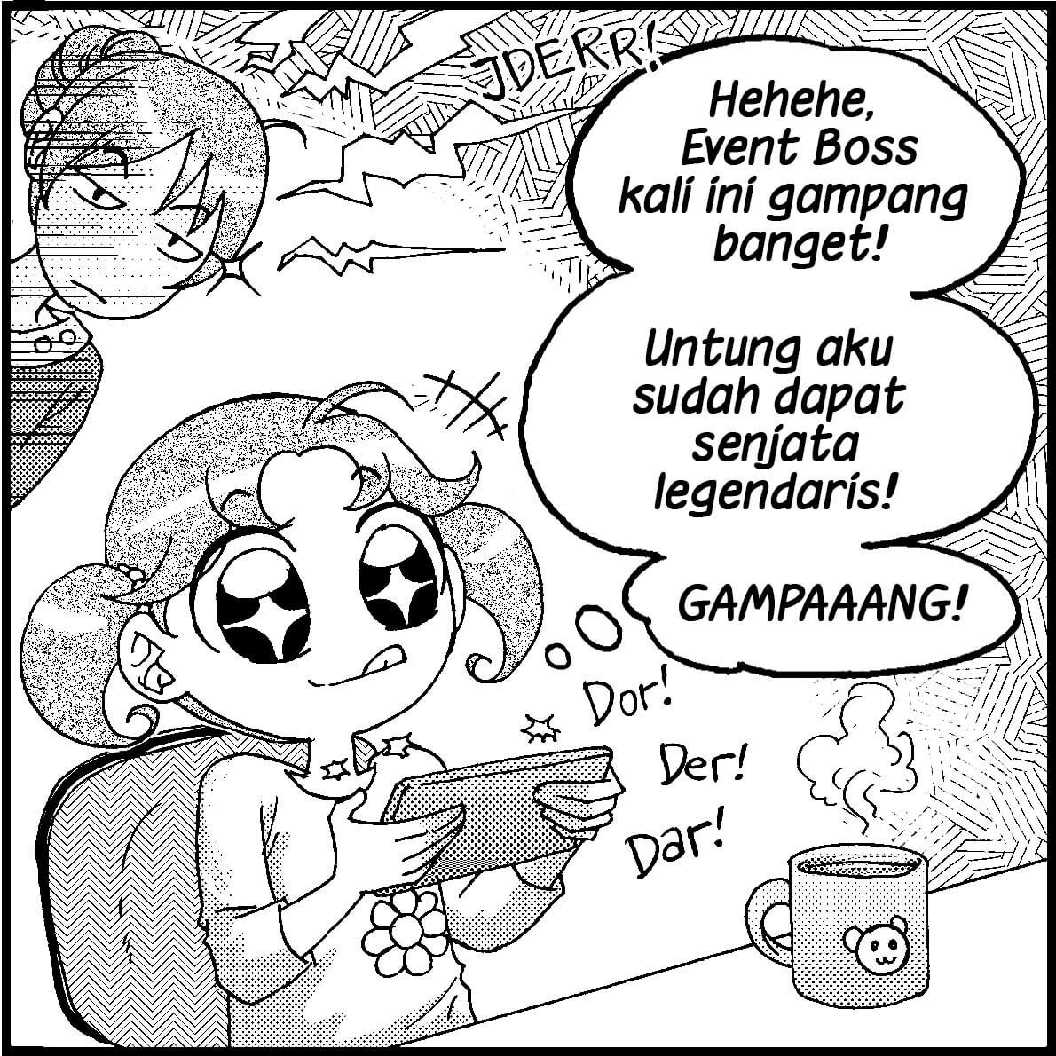 Mendadak Lebaran1