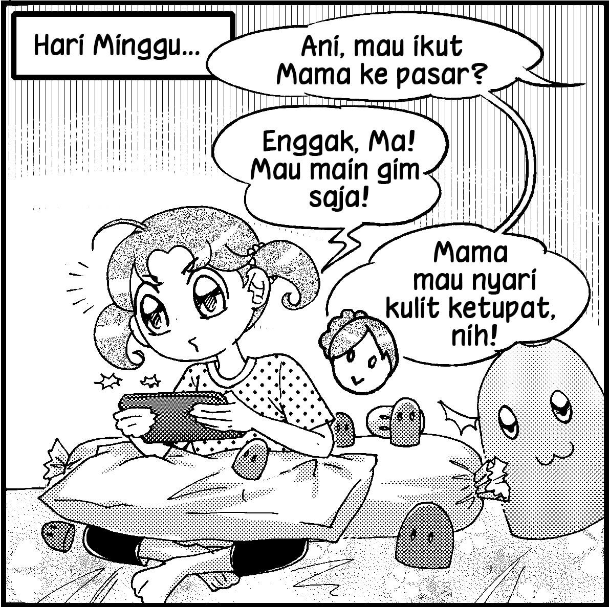 Mendadak Lebaran3