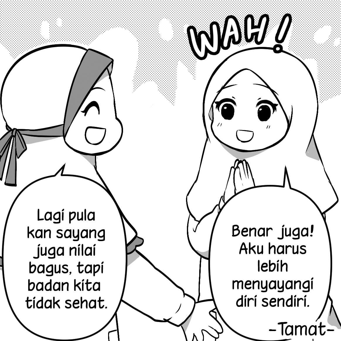 Menyayangi Diri Sendiri4 Menyayangi Diri Sendiri4