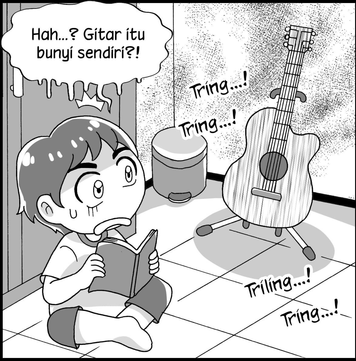Misteri Gitar Kakek2