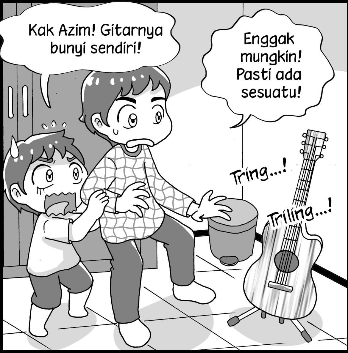 Misteri Gitar Kakek3