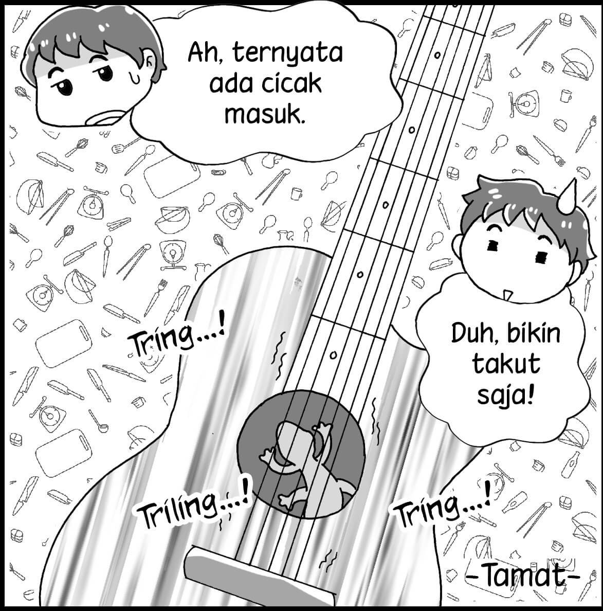 Misteri Gitar Kakek4