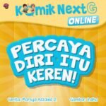Percaya Diri Itu Keren cover