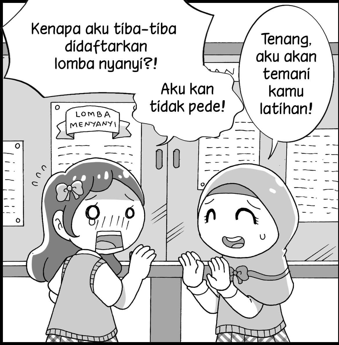 Percaya Diri Itu Keren1