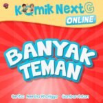 Banyak Teman cover
