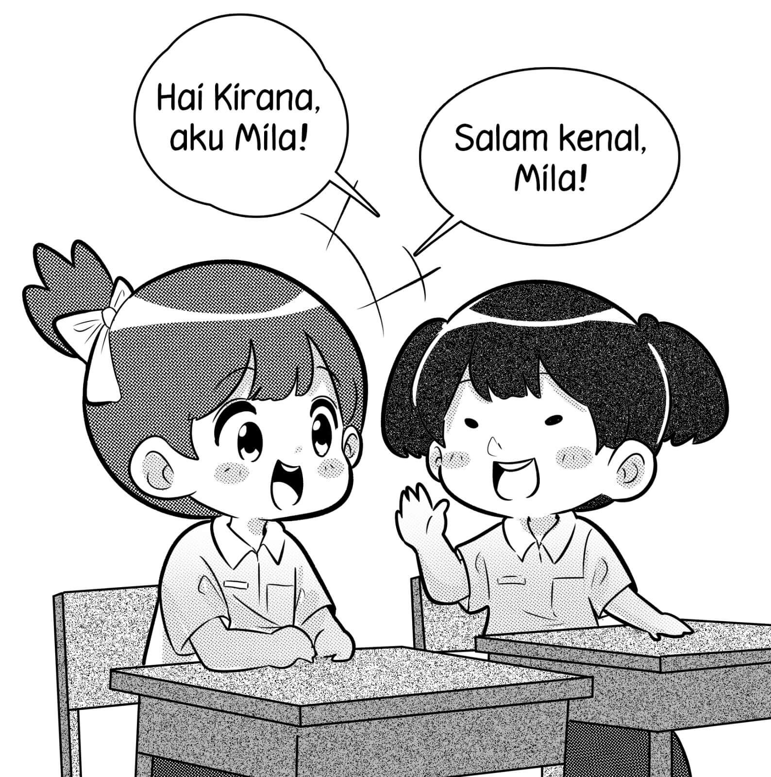Banyak Teman2