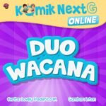 Duo Wacana cover