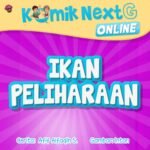 Ikan Peliharaan cover