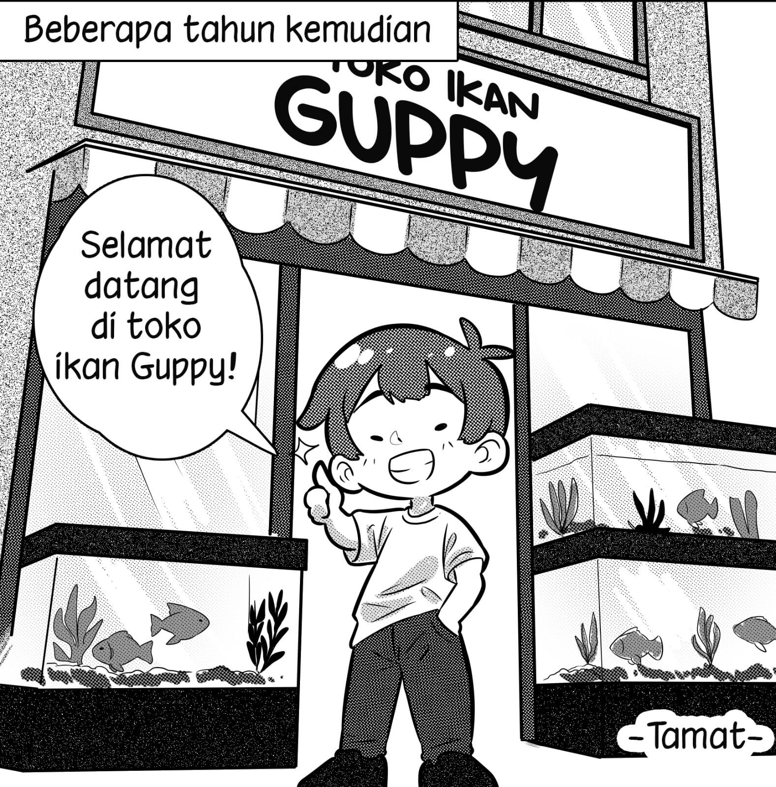 Ikan Peliharaan4