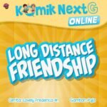 Long Distance Friendship cover