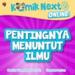 Pentingnya Menuntut Ilmu cover