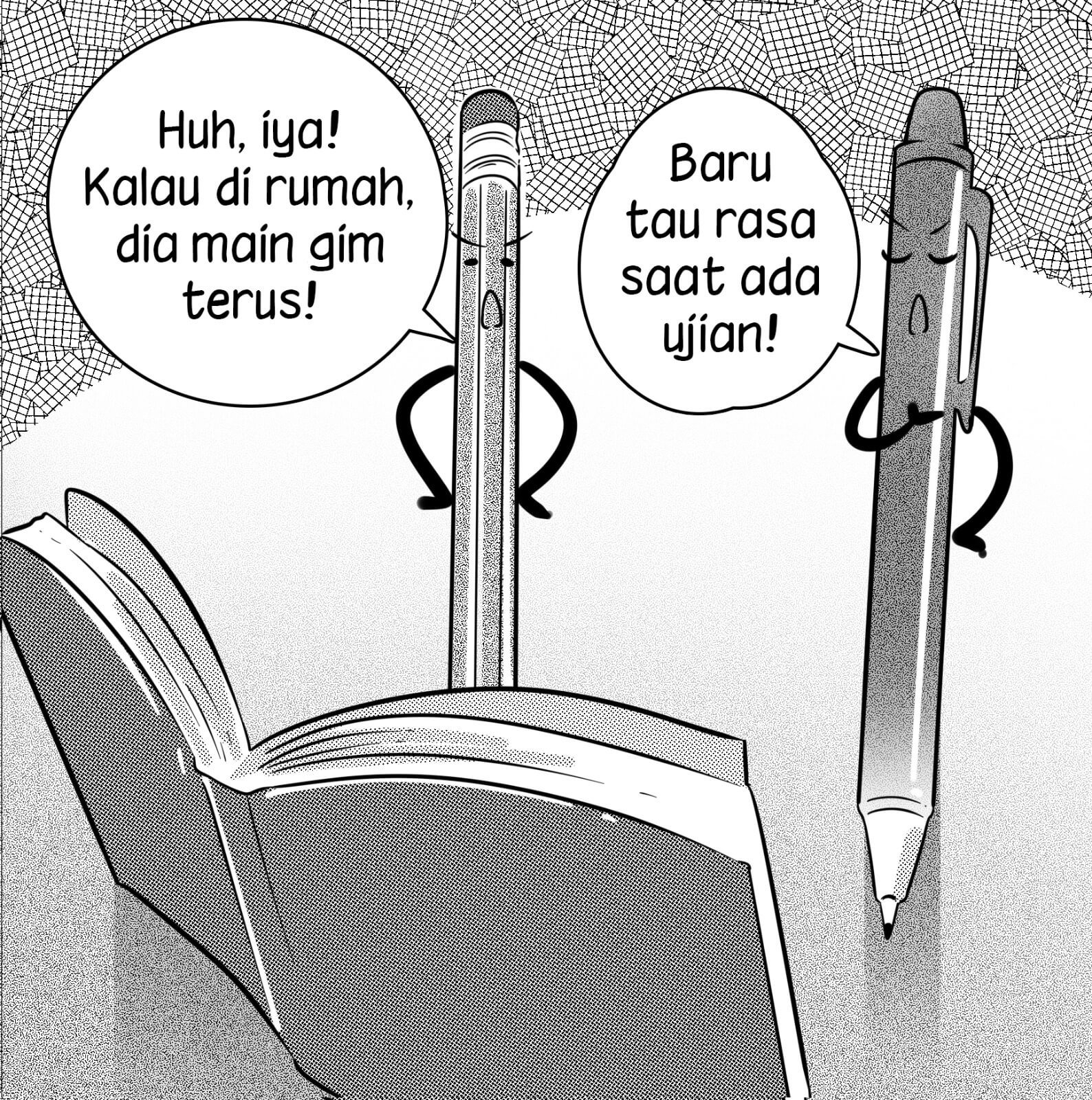 Pentingnya Menuntut Ilmu2 Pentingnya Menuntut Ilmu2