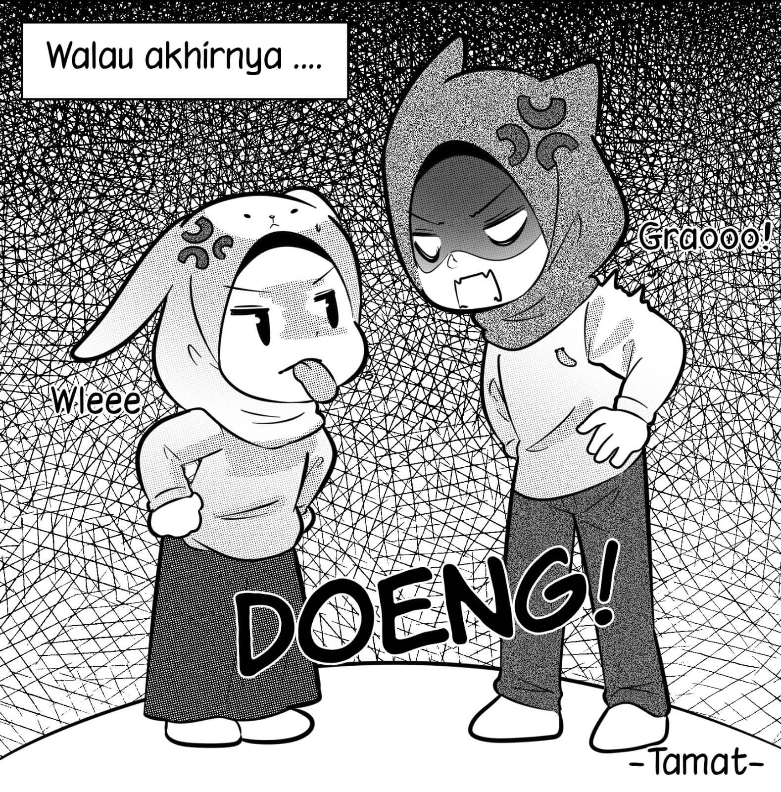 Sehari Bersama Adik4