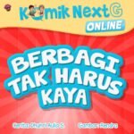 Berbagi Tak Harus Kaya cover