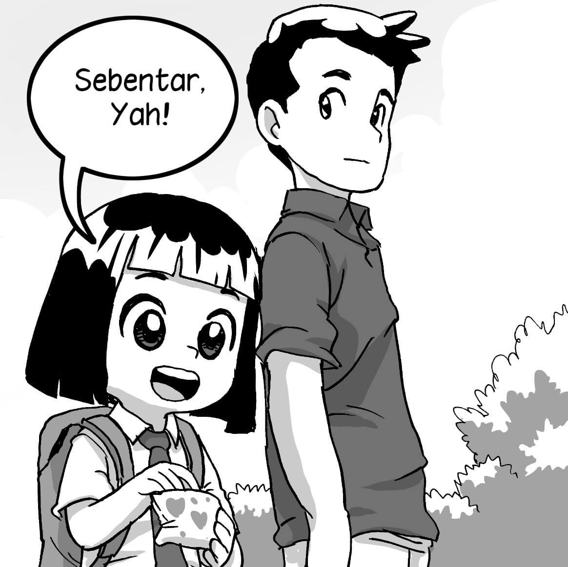 Berbagi Tak Harus Kaya2