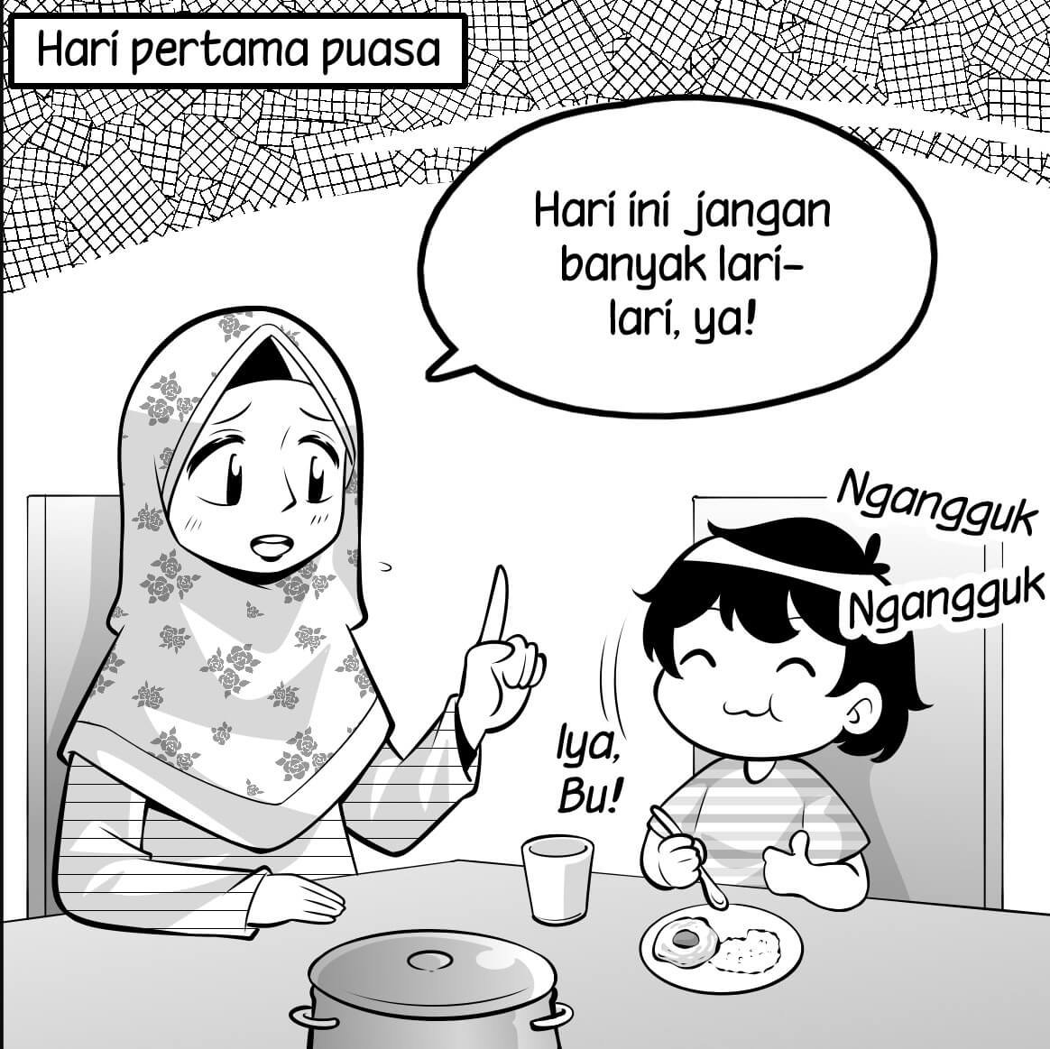 Puasa Pertama1