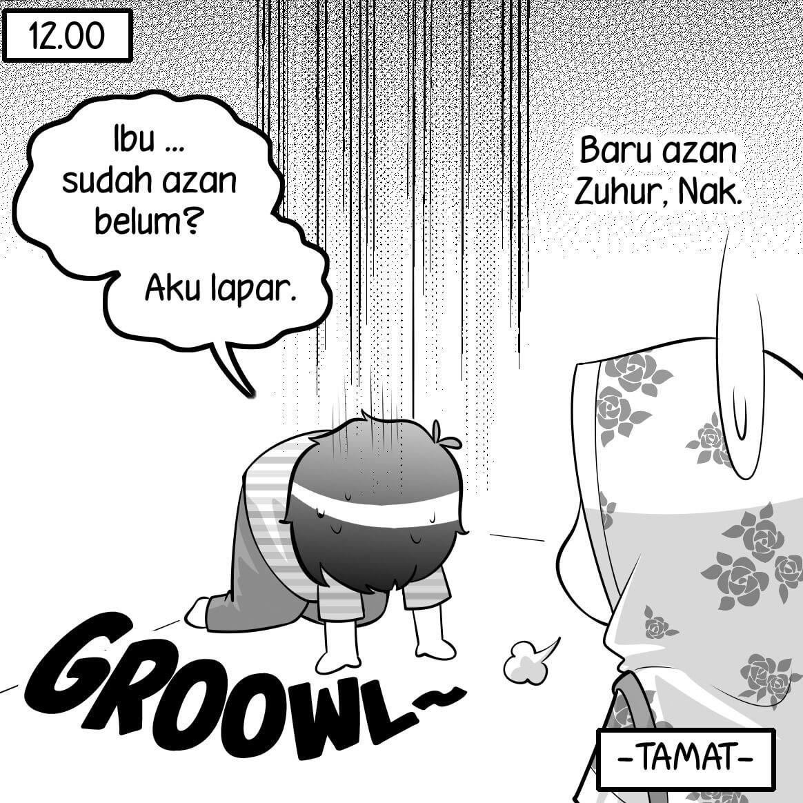 Puasa Pertama4