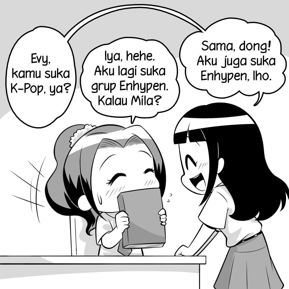 Teman K Pop2