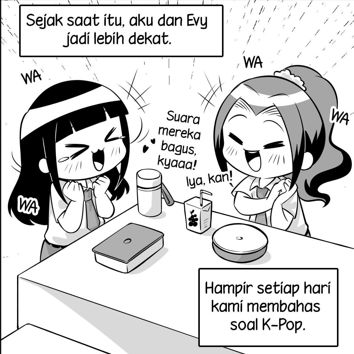 Teman K Pop3