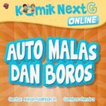 Auto Malas dan Boros cover