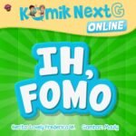 Ih, FOMO cover