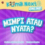Mimpi atau Nyata cover