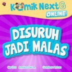 Disuruh Jadi Malas cover