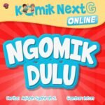 Ngomik Dulu cover