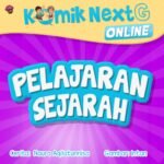 Pelajaran Sejarah cover