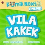Vila Kakek cover